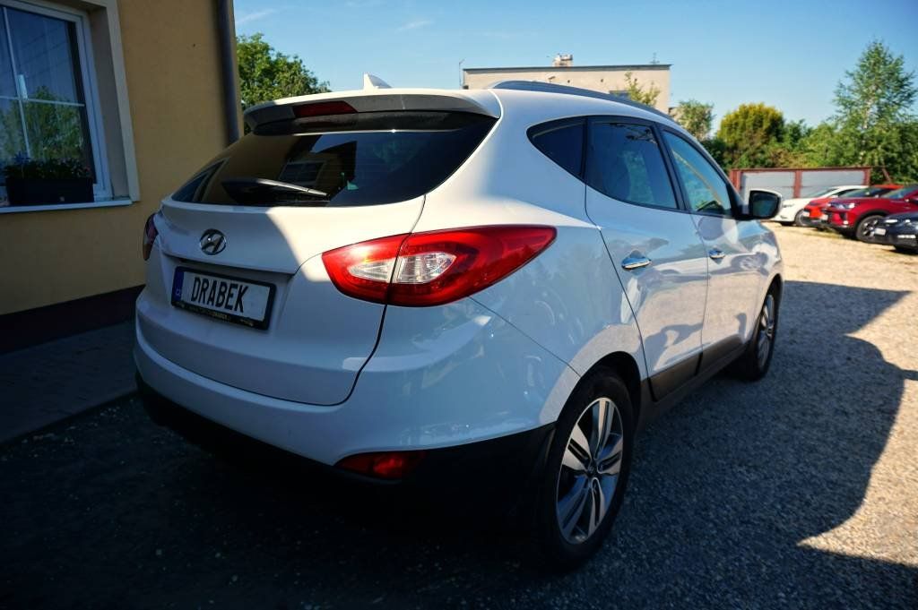 Hyundai ix35, PREMIUM 2,0 CRDI 135 kW - fotka 4