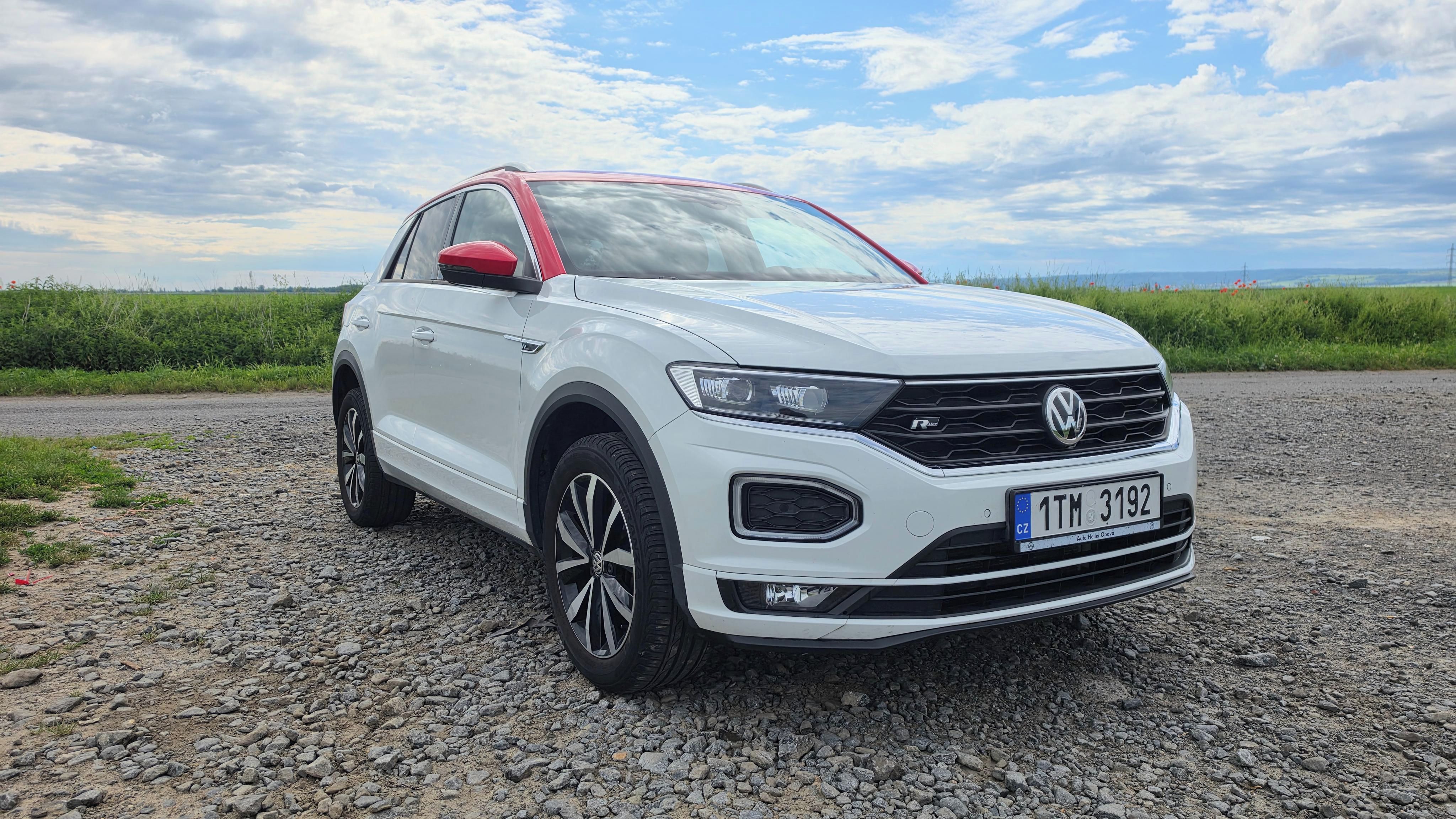 Volkswagen T-Roc, T-Roc Style 1.0 TSI - fotka 2