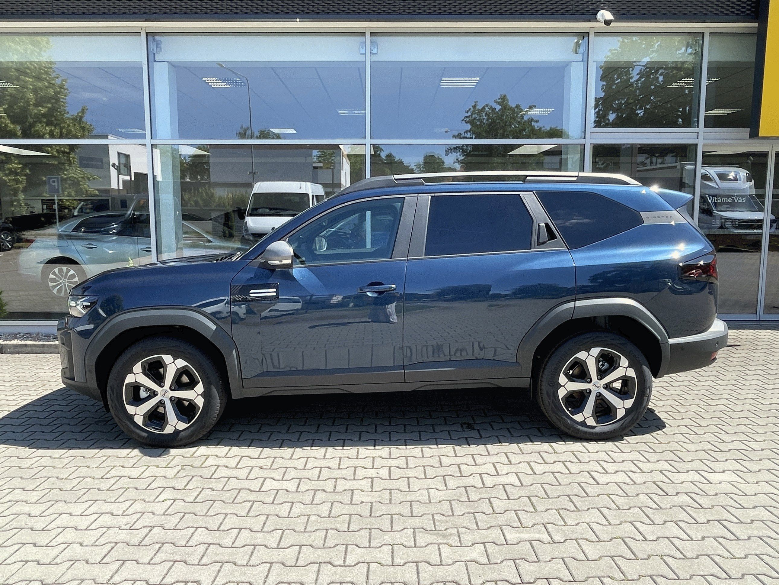 Dacia Bigster, hybrid 155 Journey - fotka 3
