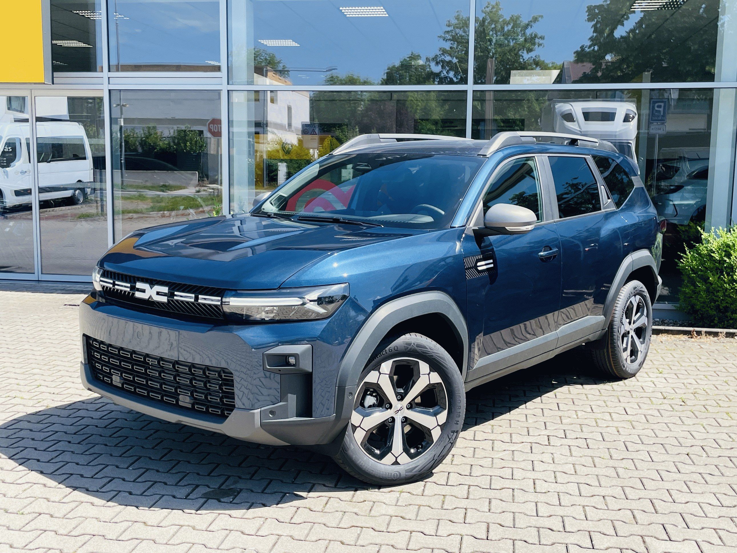 Dacia Bigster, hybrid 155 Journey
