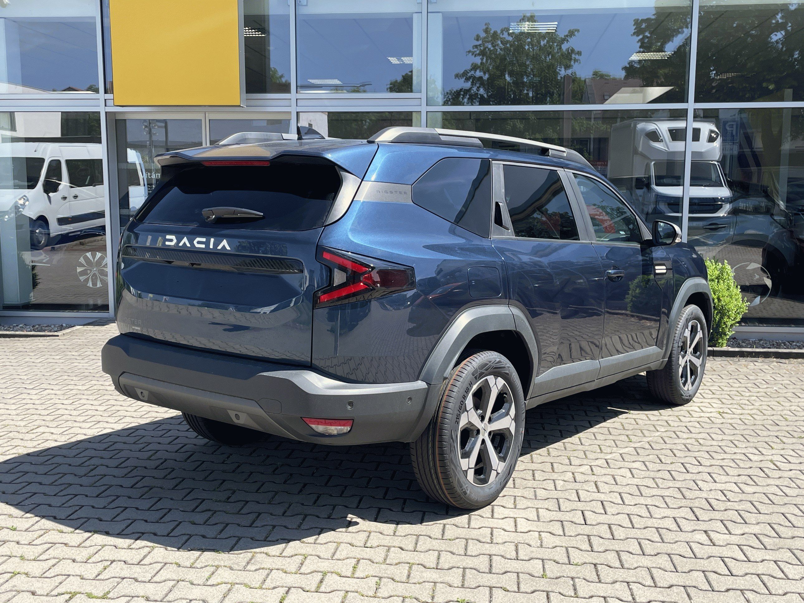 Dacia Bigster, hybrid 155 Journey - fotka 2