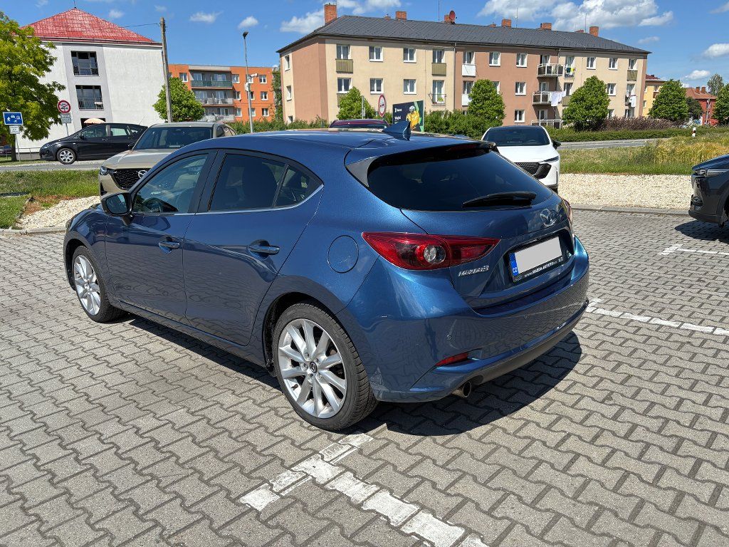 Mazda 3, HB 2,0sky-G 120k  REVOLUTION - fotka 5