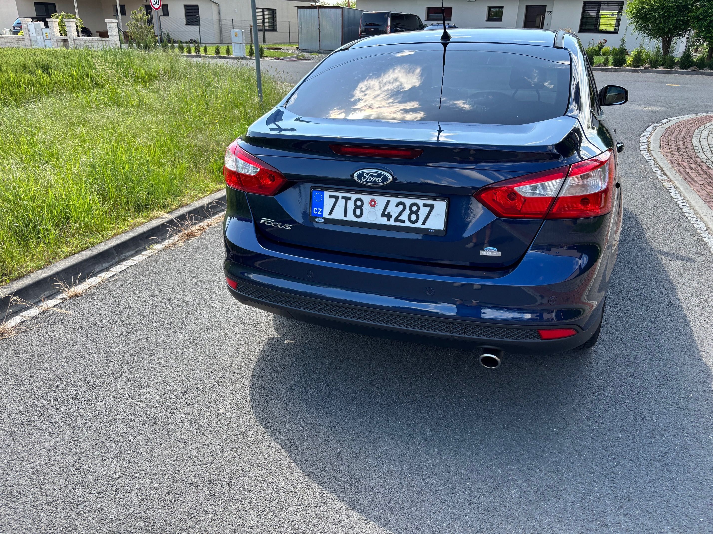 Ford Focus, 1,6 137kw!!!!, TOP, ČR, Servis - fotka 3