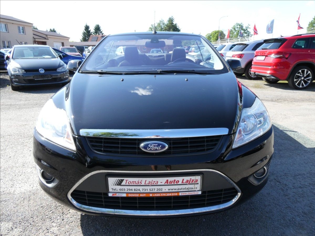 Ford Focus, 1,6 i 16V 74kW - fotka 2