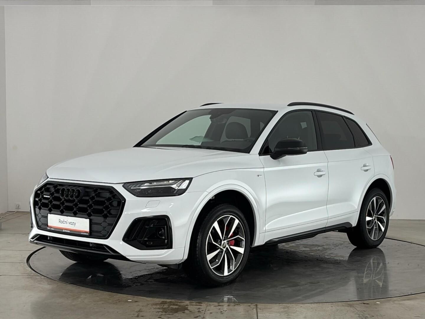 Audi Q5, 2.0 TDI / 150 kW quattro S-Lin