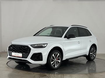 2.0 TDI / 150 kW quattro S-Lin