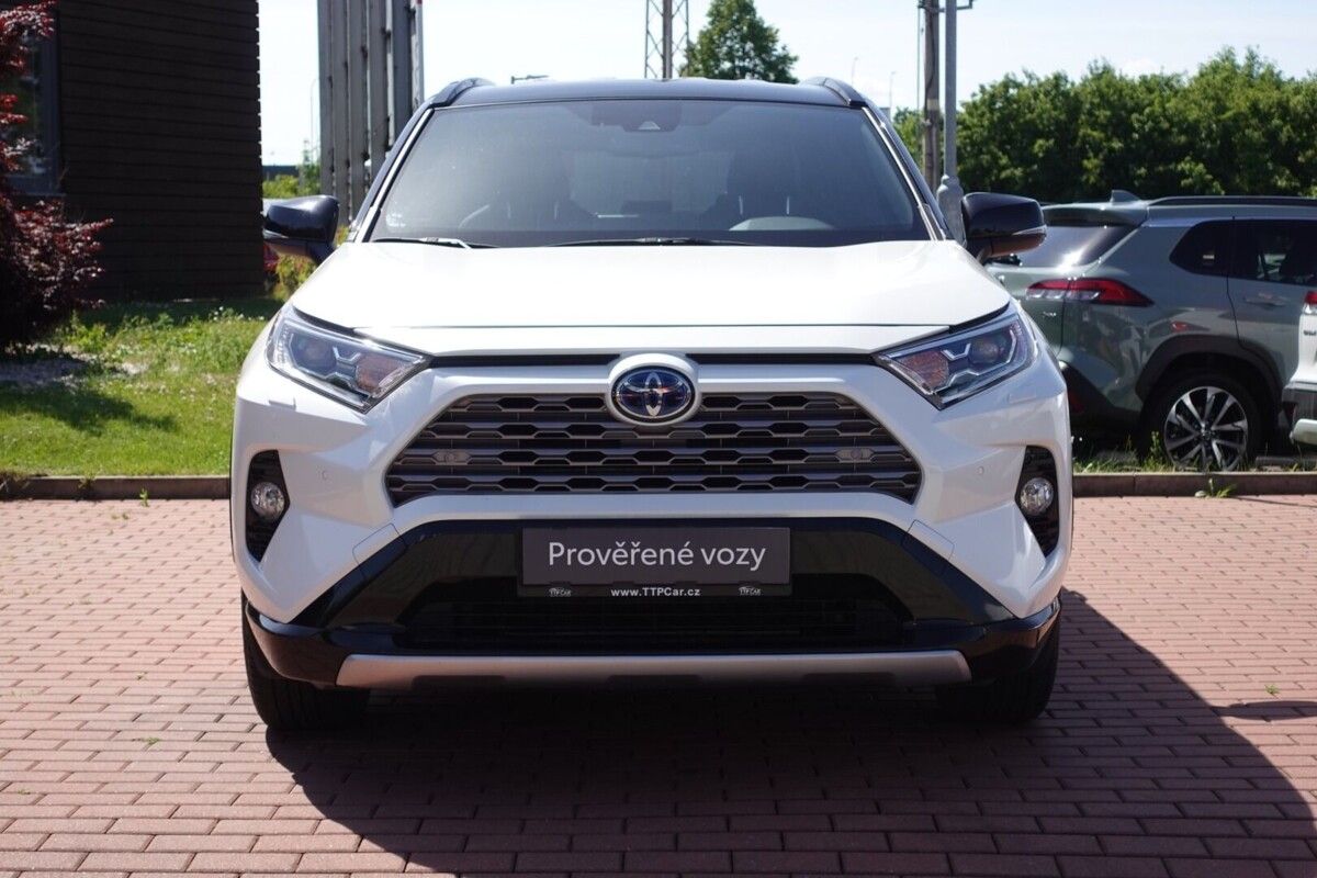 Toyota Rav4, 2,5HSD Selection 4x4 - fotka 2