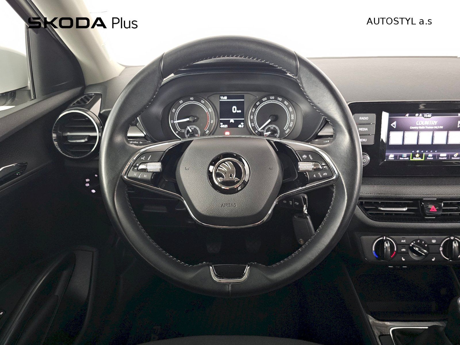 Škoda Fabia, Fabia 1,0TSI 70 kW Ambition Pl - fotka 5