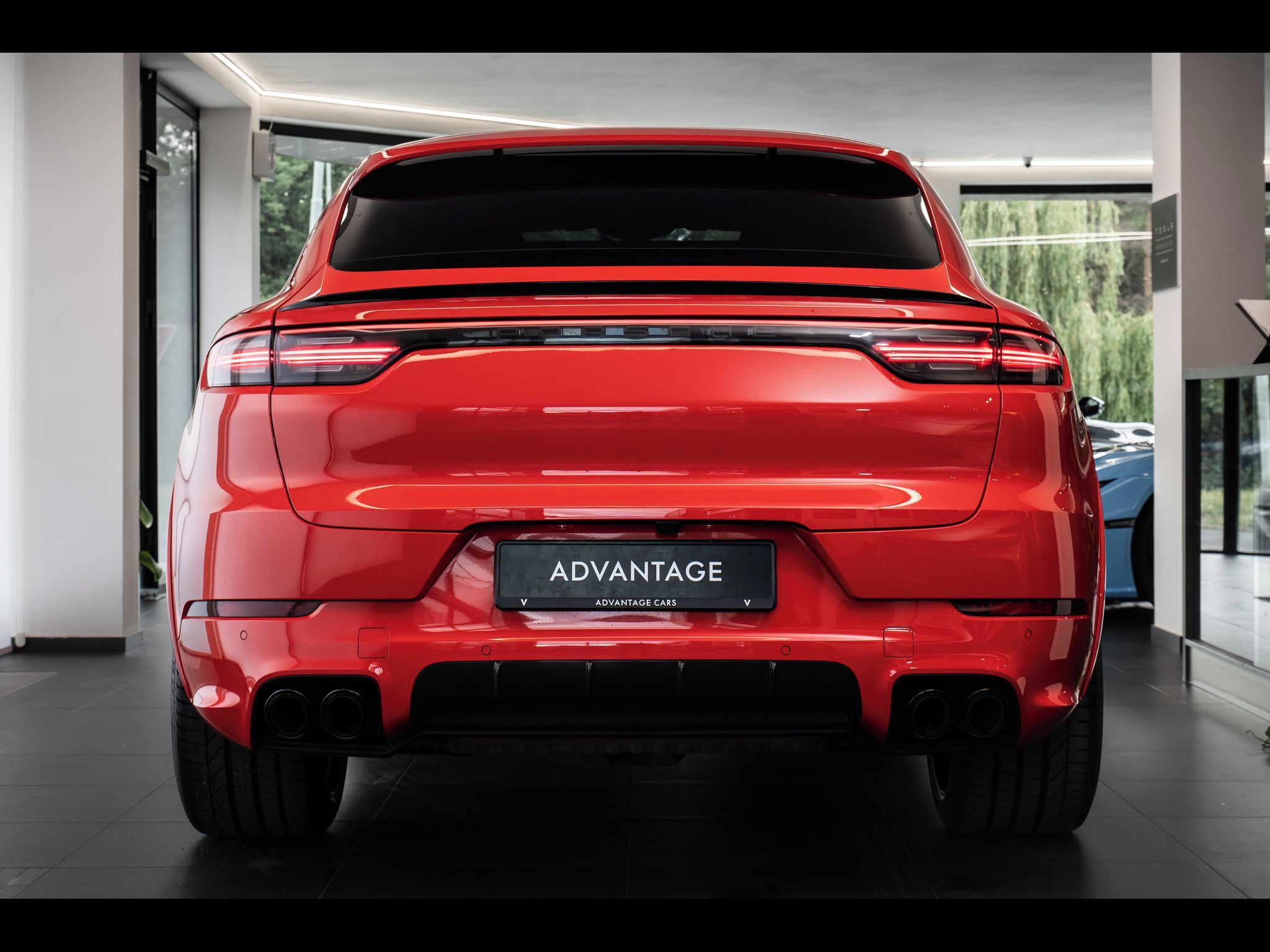 Porsche Cayenne, Turbo Approved/Ceramic/Burmest - fotka 3