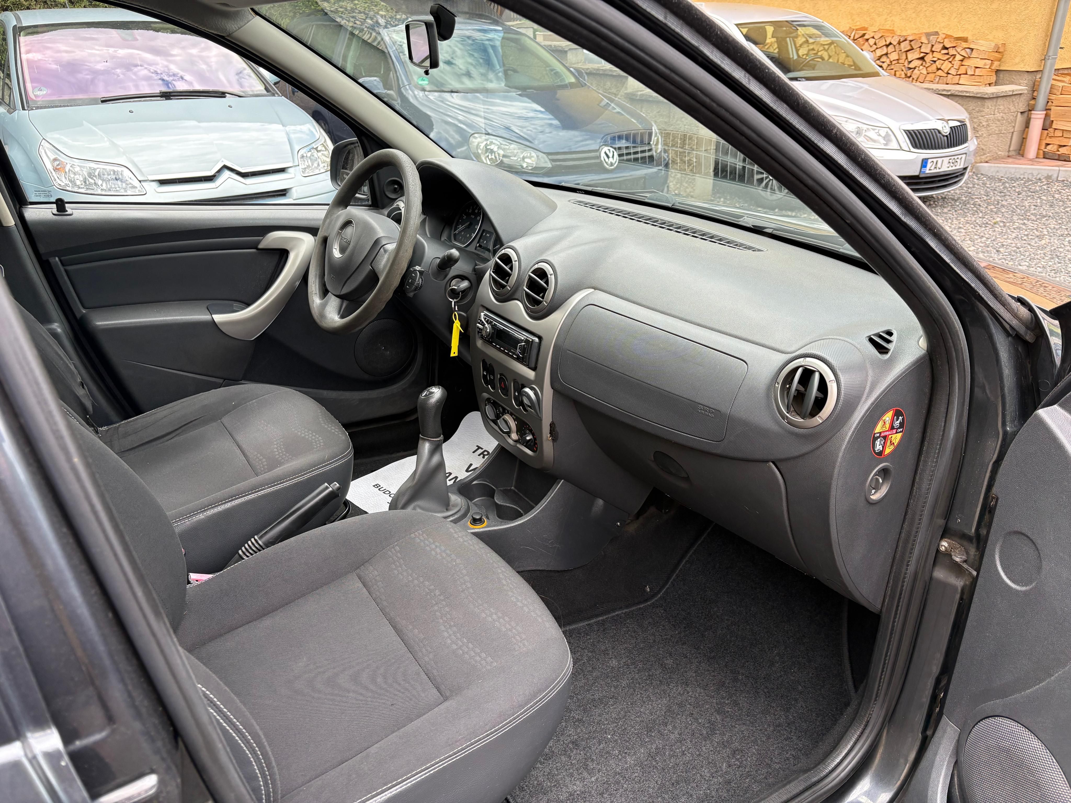 Dacia Sandero, 1.5 dCi Stepway - fotka 5