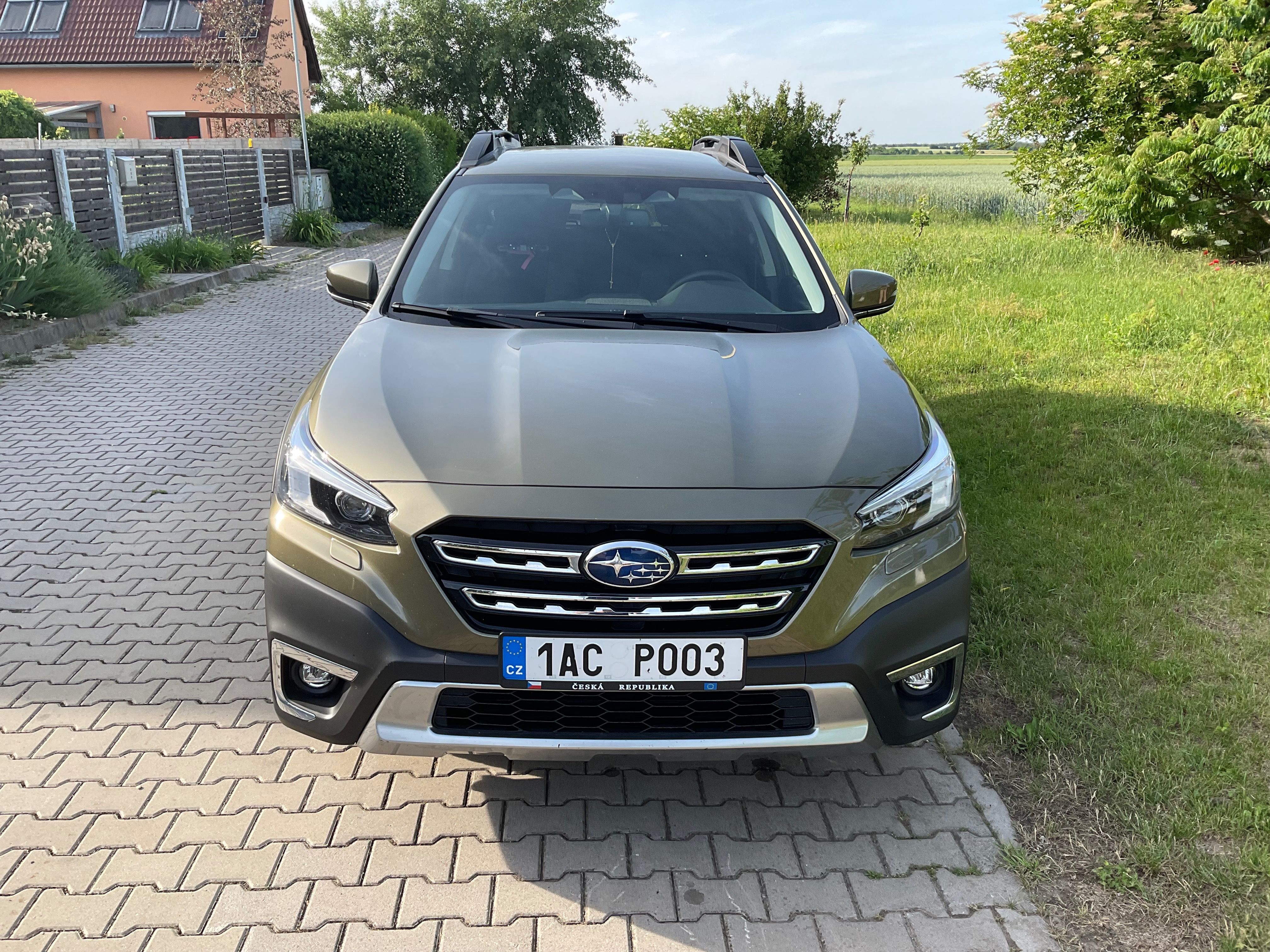 Subaru Outback, Subaru Outback comfort