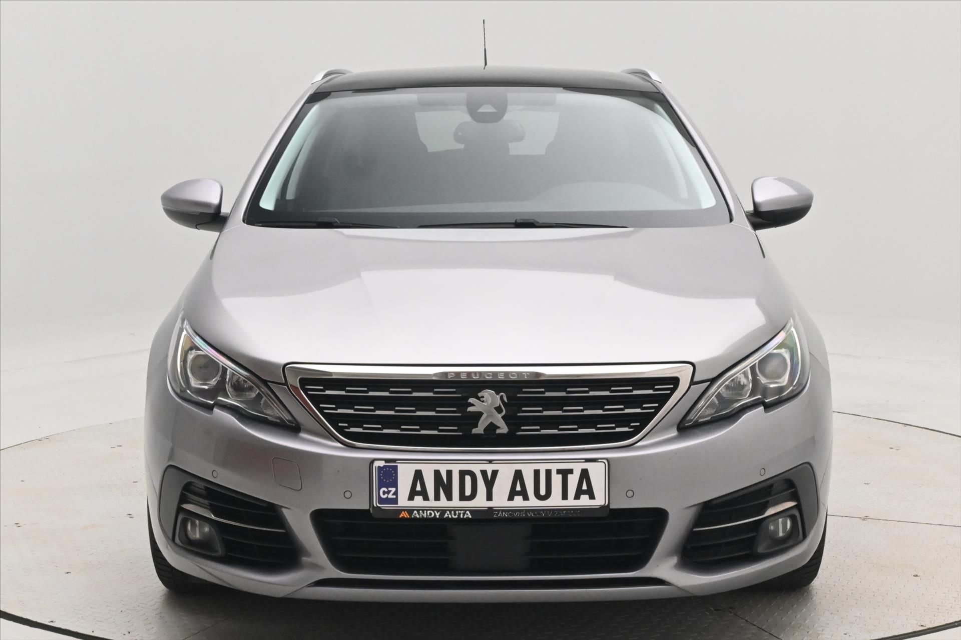Peugeot 308, 1,5 96kW BlueHDi 130SW Záruka - fotka 2