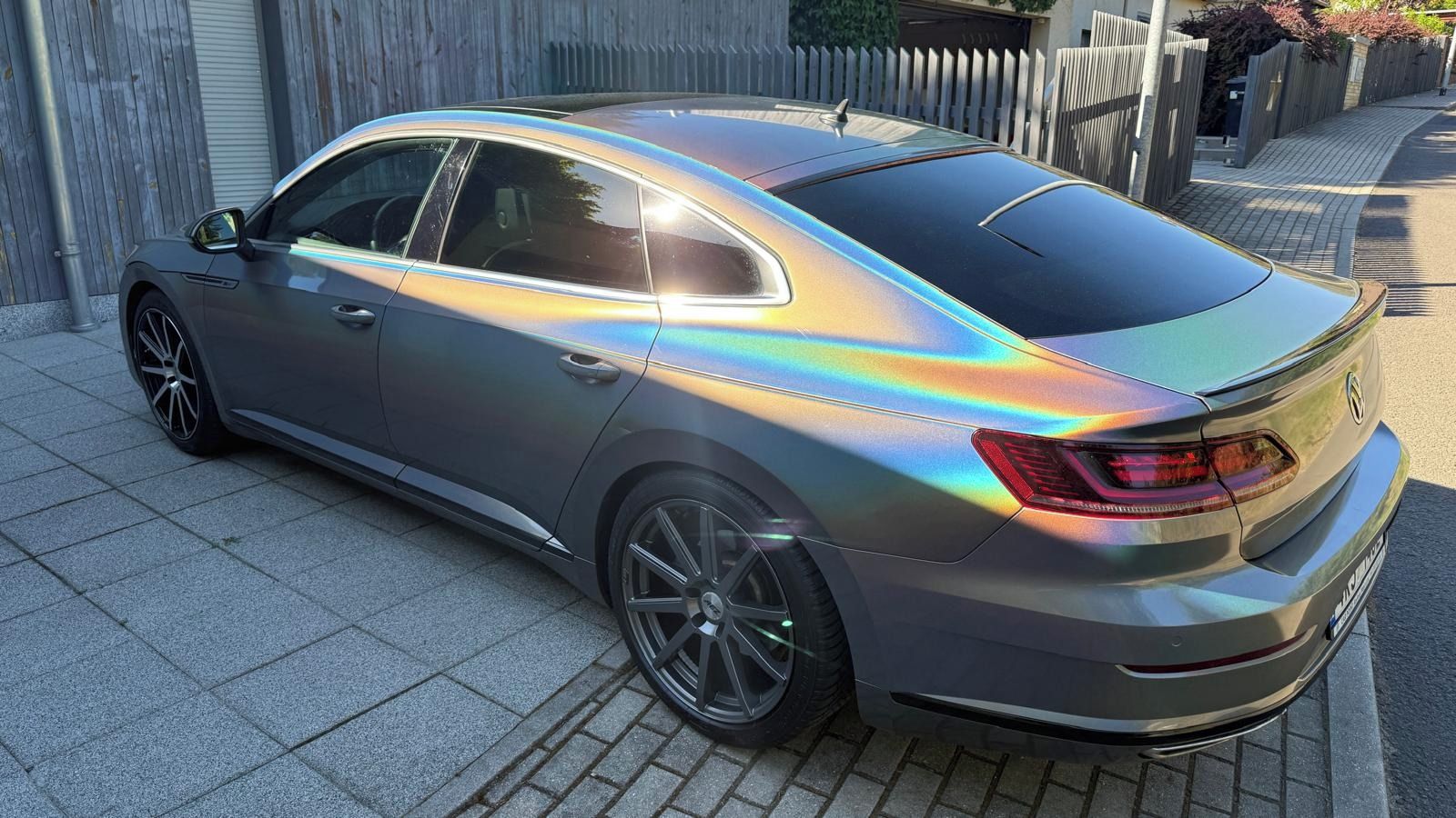 Volkswagen Arteon, VW Arteon 2.0 TFSi - fotka 5