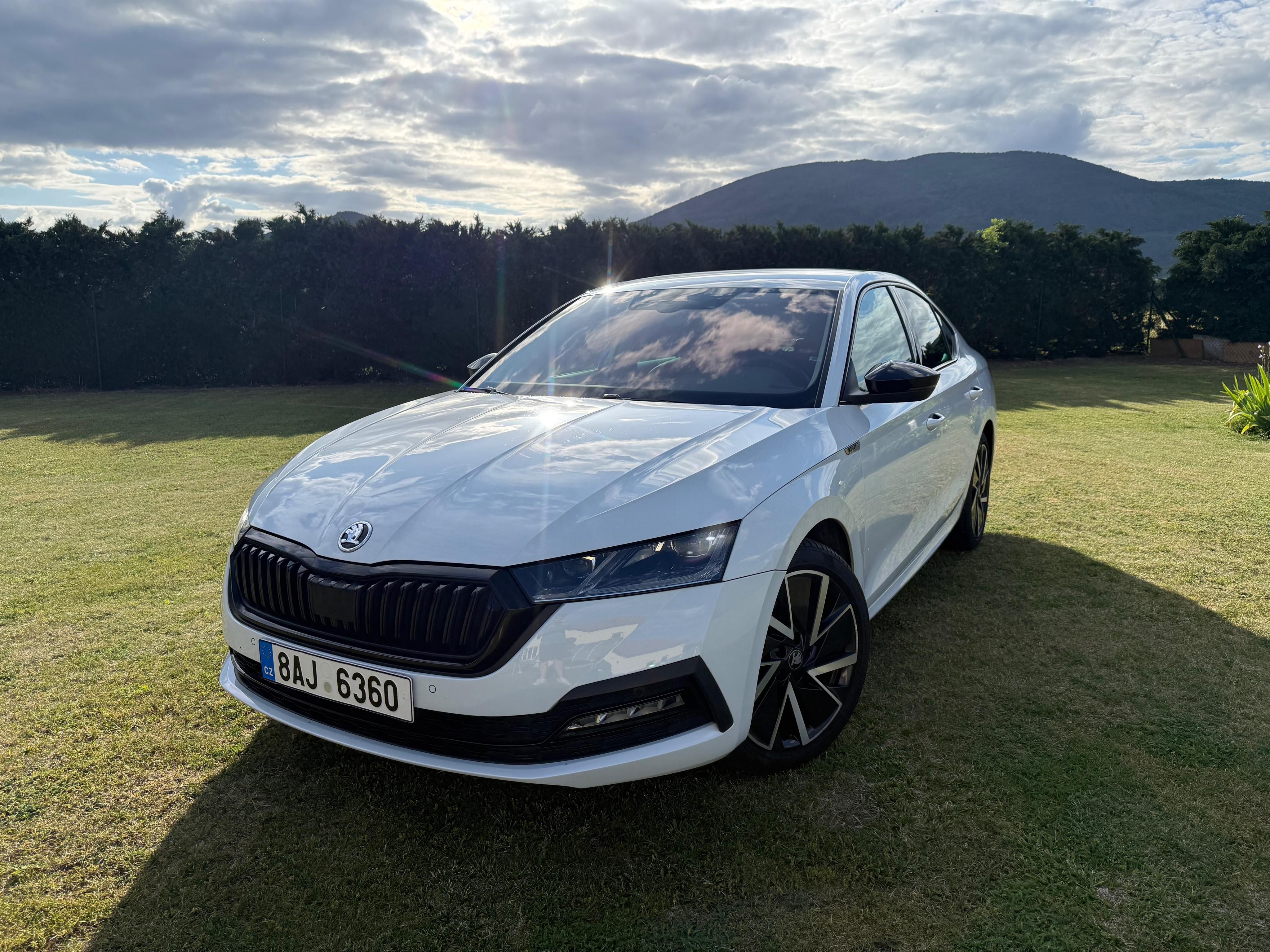 Škoda Octavia, Style PLUS 2,0 TDI