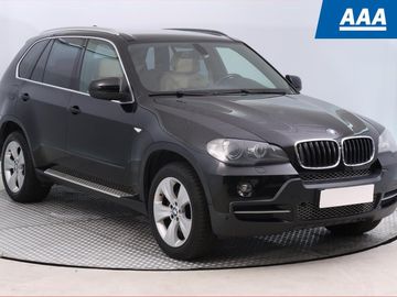 xDrive30d, 4X4, Automat, Kůže