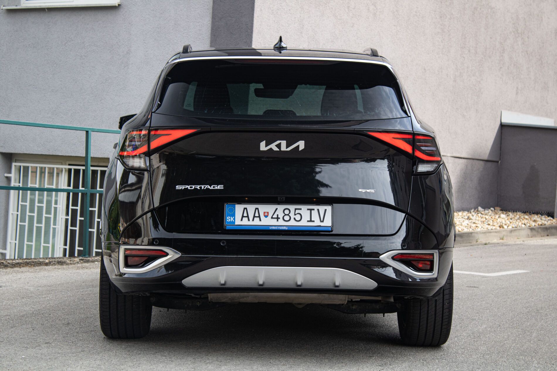 Kia Sportage - fotka 6