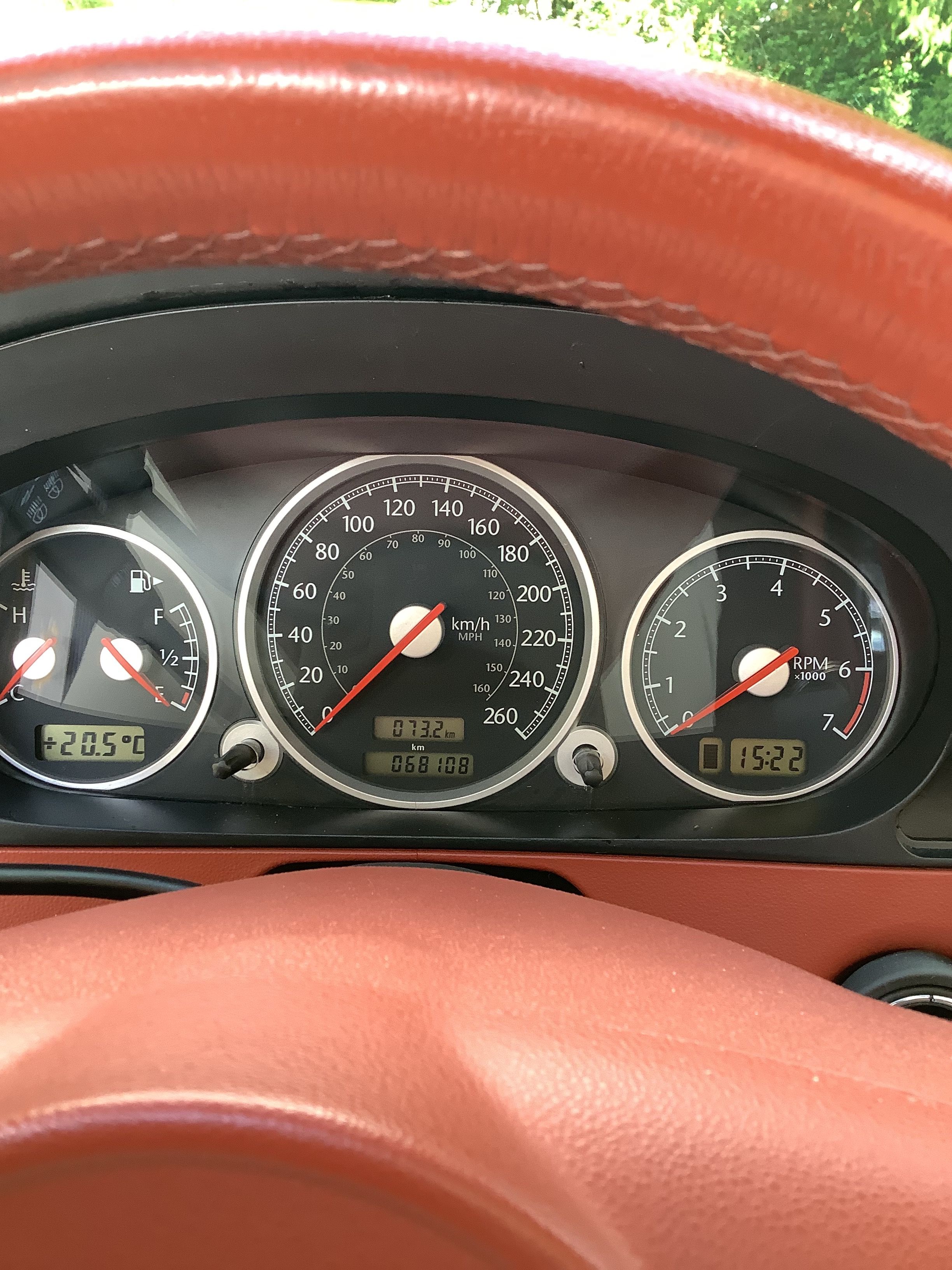 Chrysler Crossfire, 3,2 - fotka 4