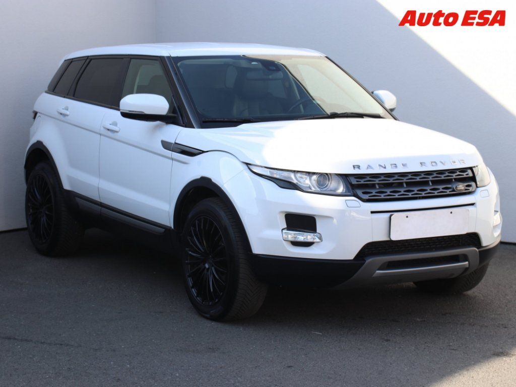 Land Rover Range Rover Evoque, 2.2 TD4,navi