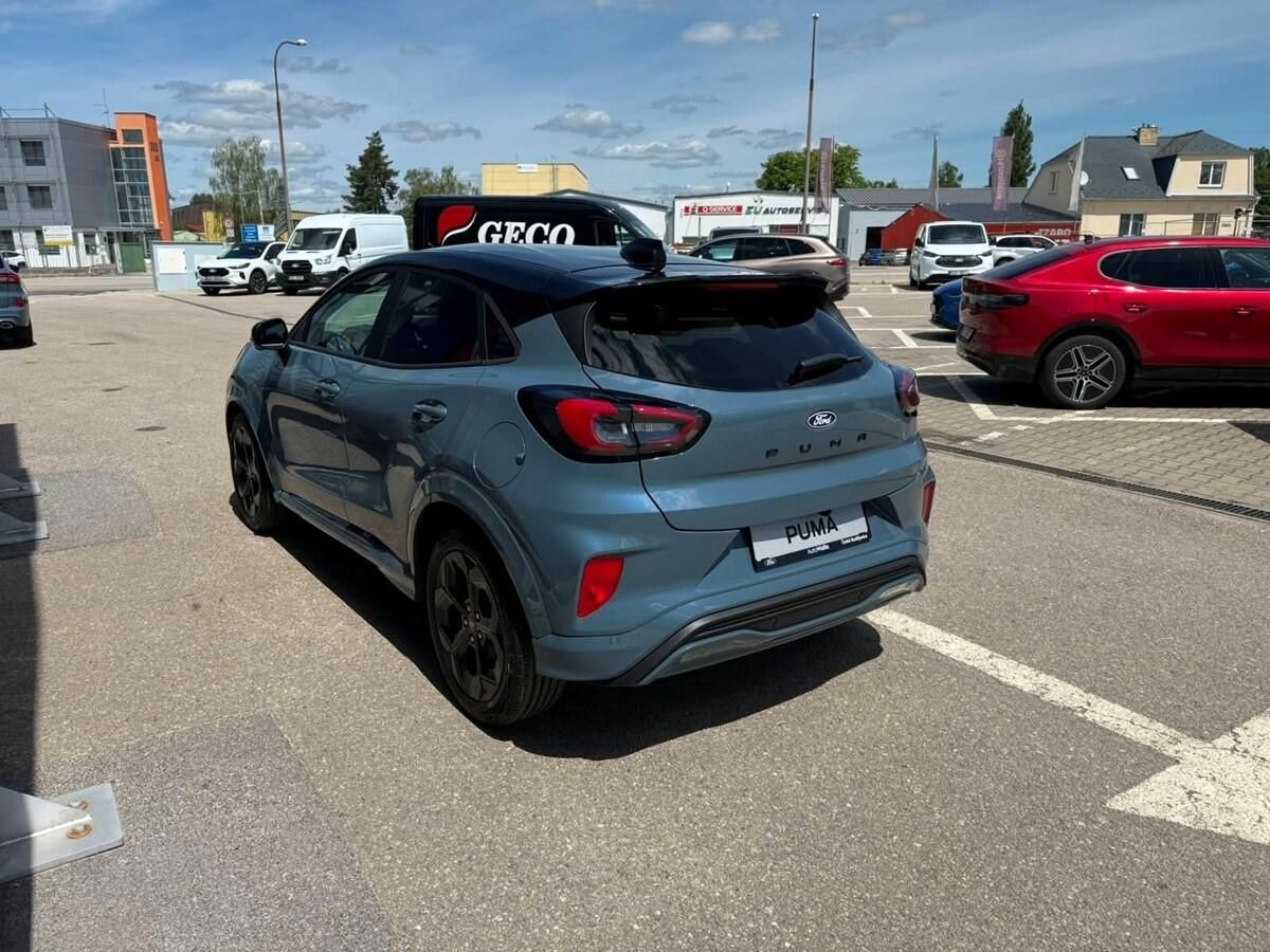 Ford Puma, Bluecruise Edition, 5dveřová, - fotka 5