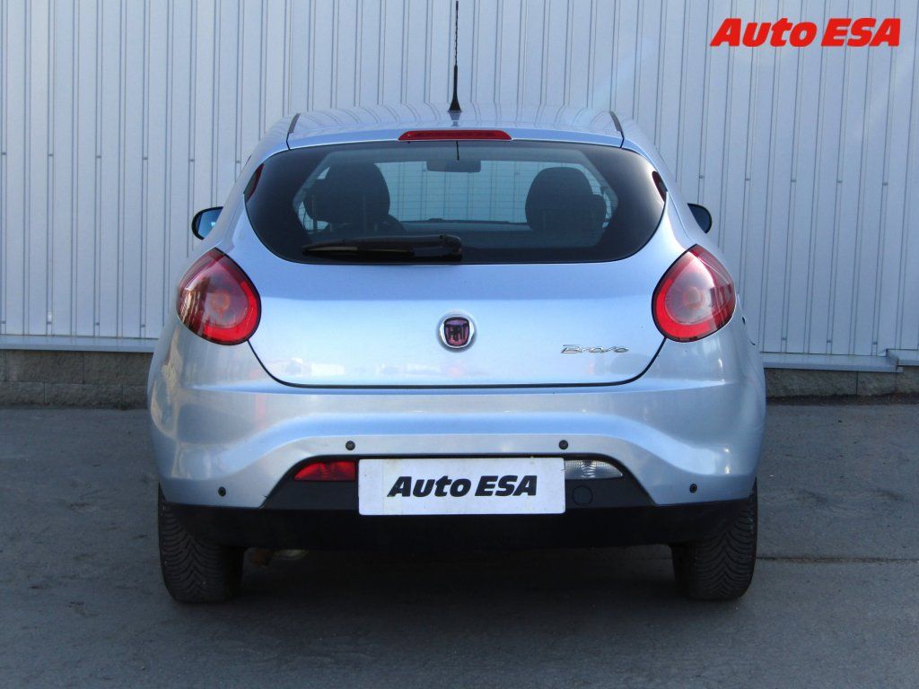Fiat Bravo, 1.4i - fotka 5