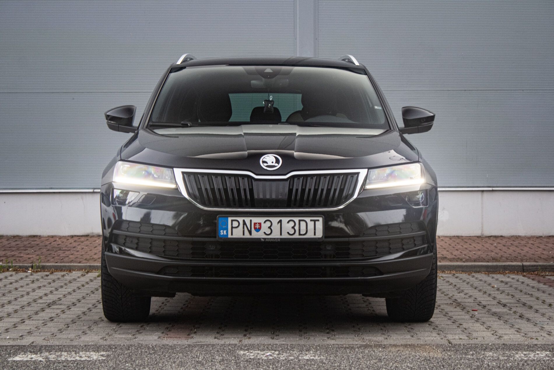 Škoda Karoq - fotka 2