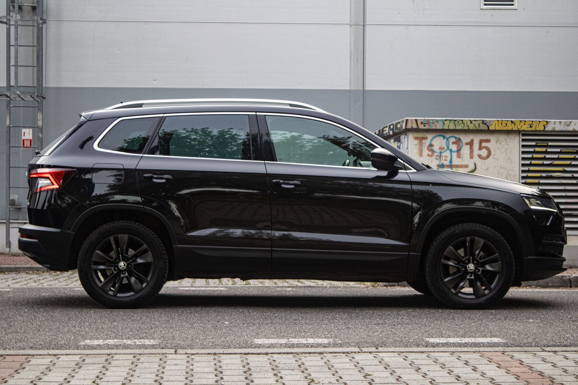 Škoda Karoq - fotka 4