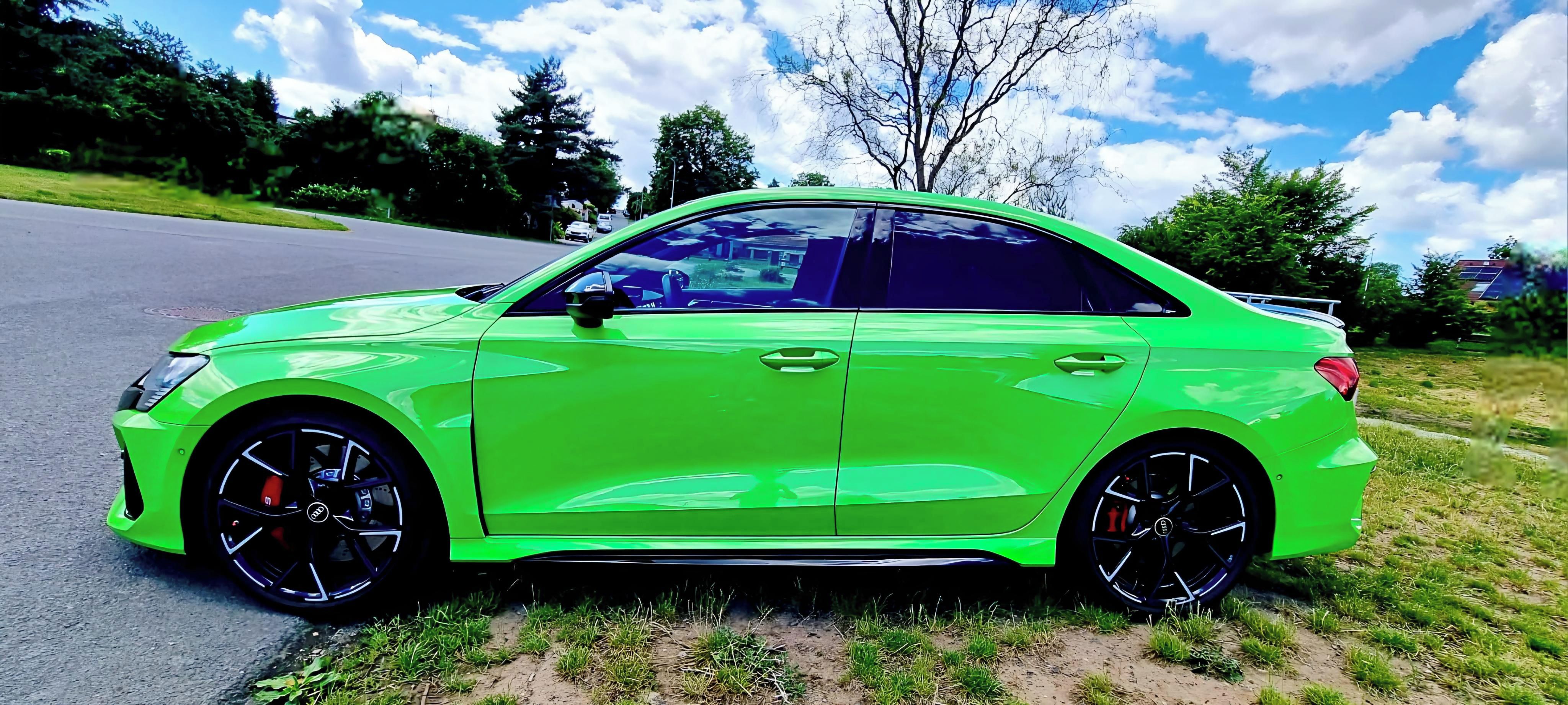 Audi RS3, 2.5 TFSI, SPORTBACK,MATRIX LED - fotka 3