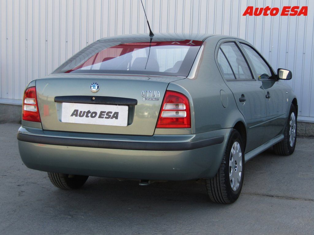 Škoda Octavia, 1.9 D - fotka 4