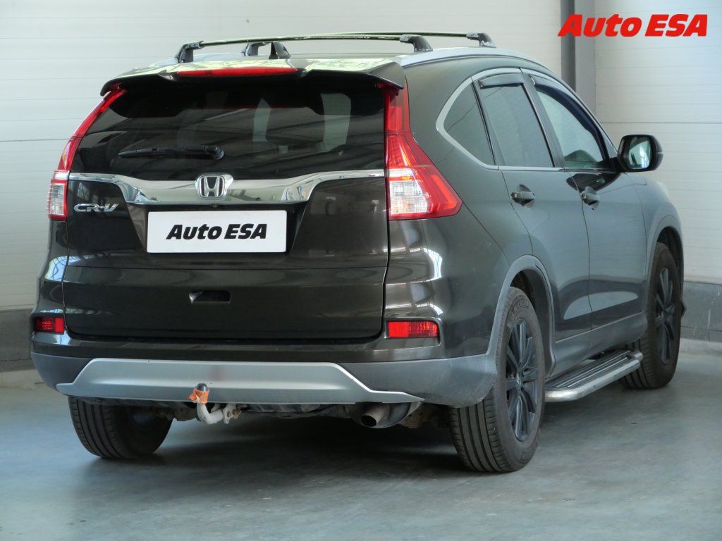 Honda CR-V, 2.0i 4x4,ČR,Comfort - fotka 4