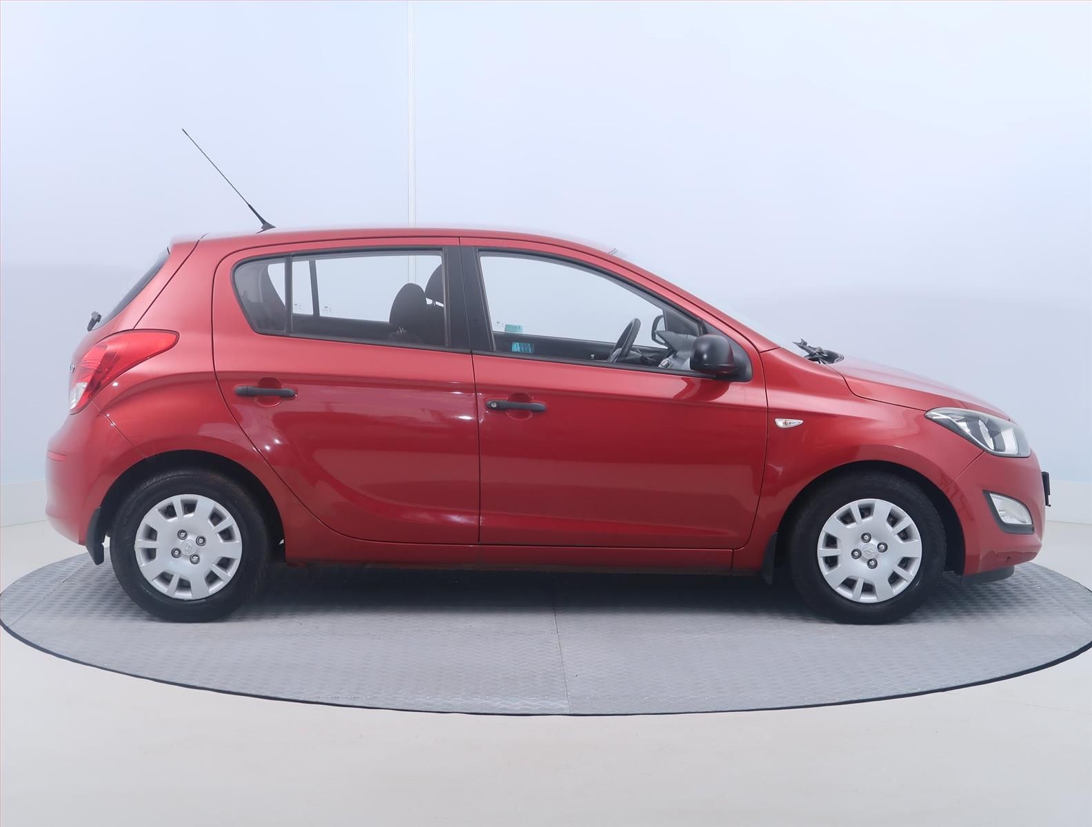 Hyundai i20, 1.2, Serv.kniha, Klima - fotka 6