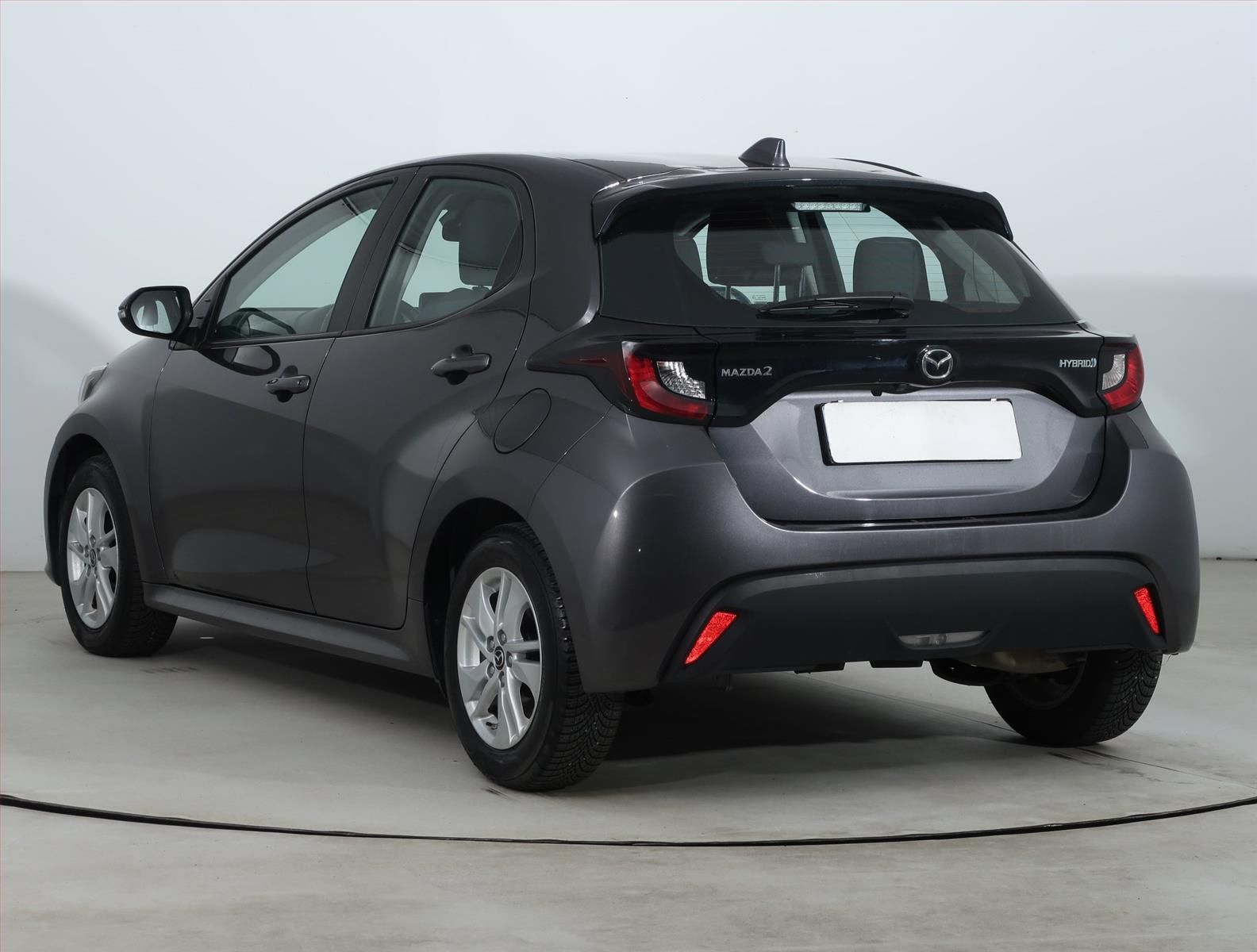 Mazda 2, 1.5 Hybrid, Záruka, Automat - fotka 4