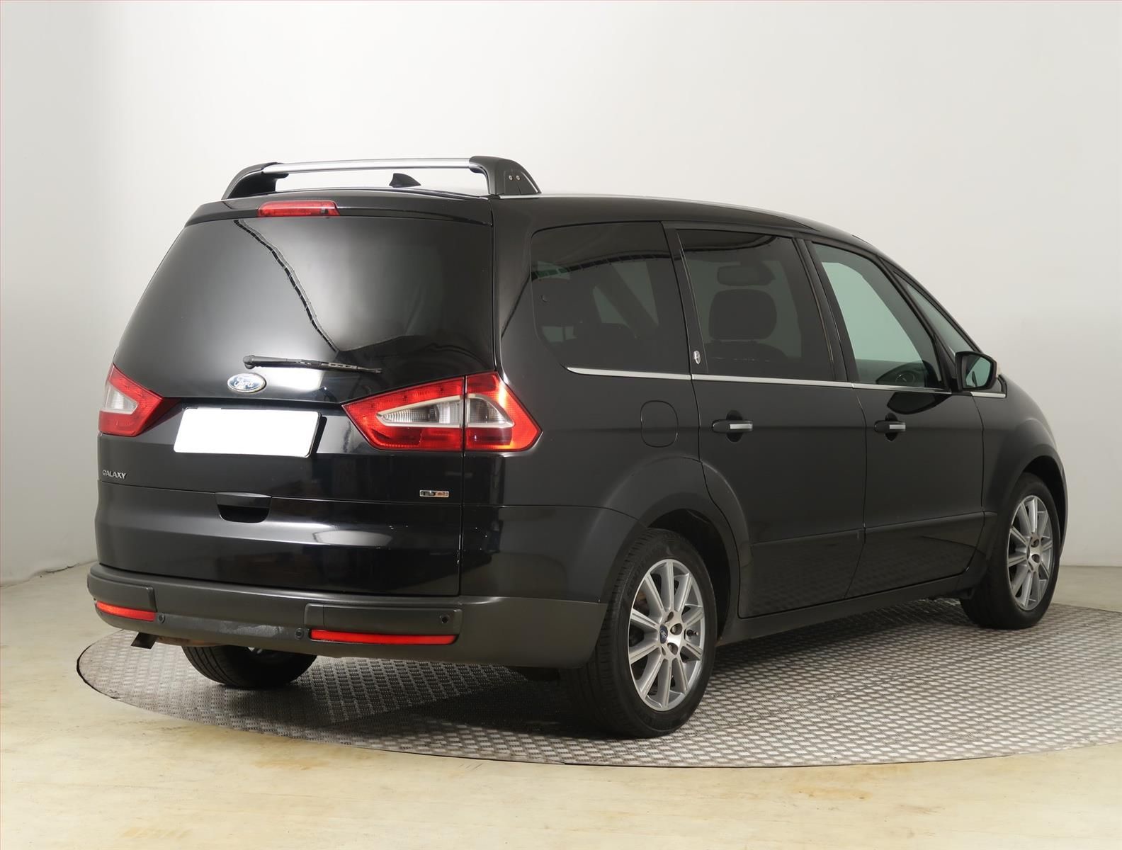 Ford Galaxy, 2.0 TDCi, 7 míst, Serv.kniha - fotka 5