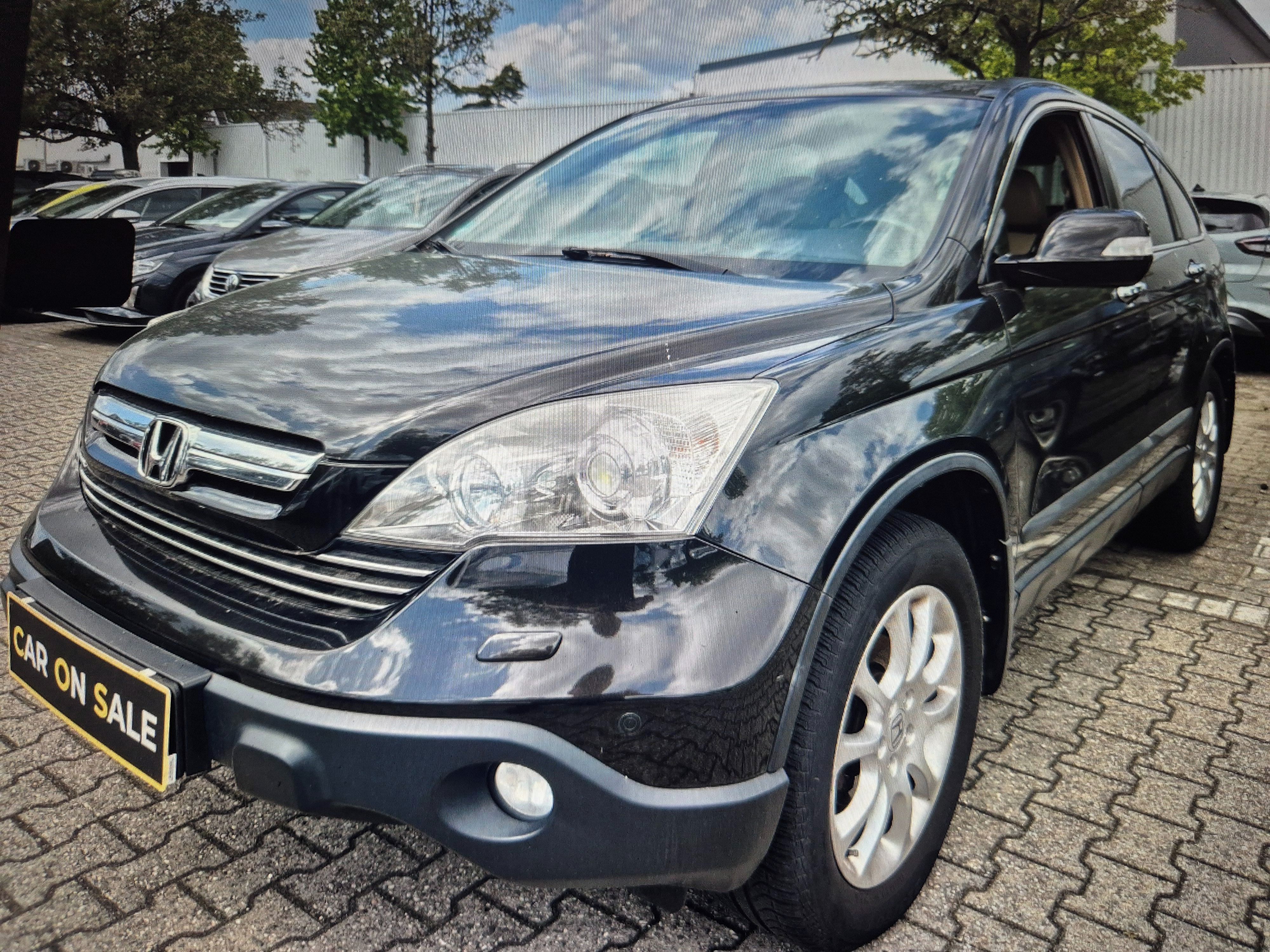 Honda CR-V, 1 maj.plný servis ZÁRUKA LPG a