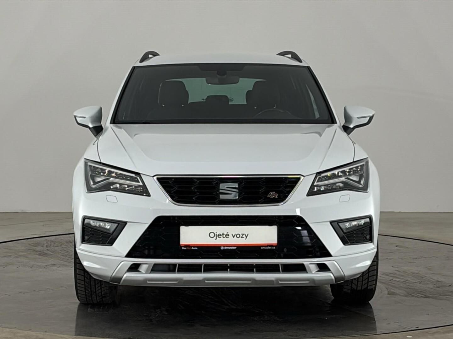 Seat Ateca, 2.0 TSI DSG / 140 kW FR - fotka 4