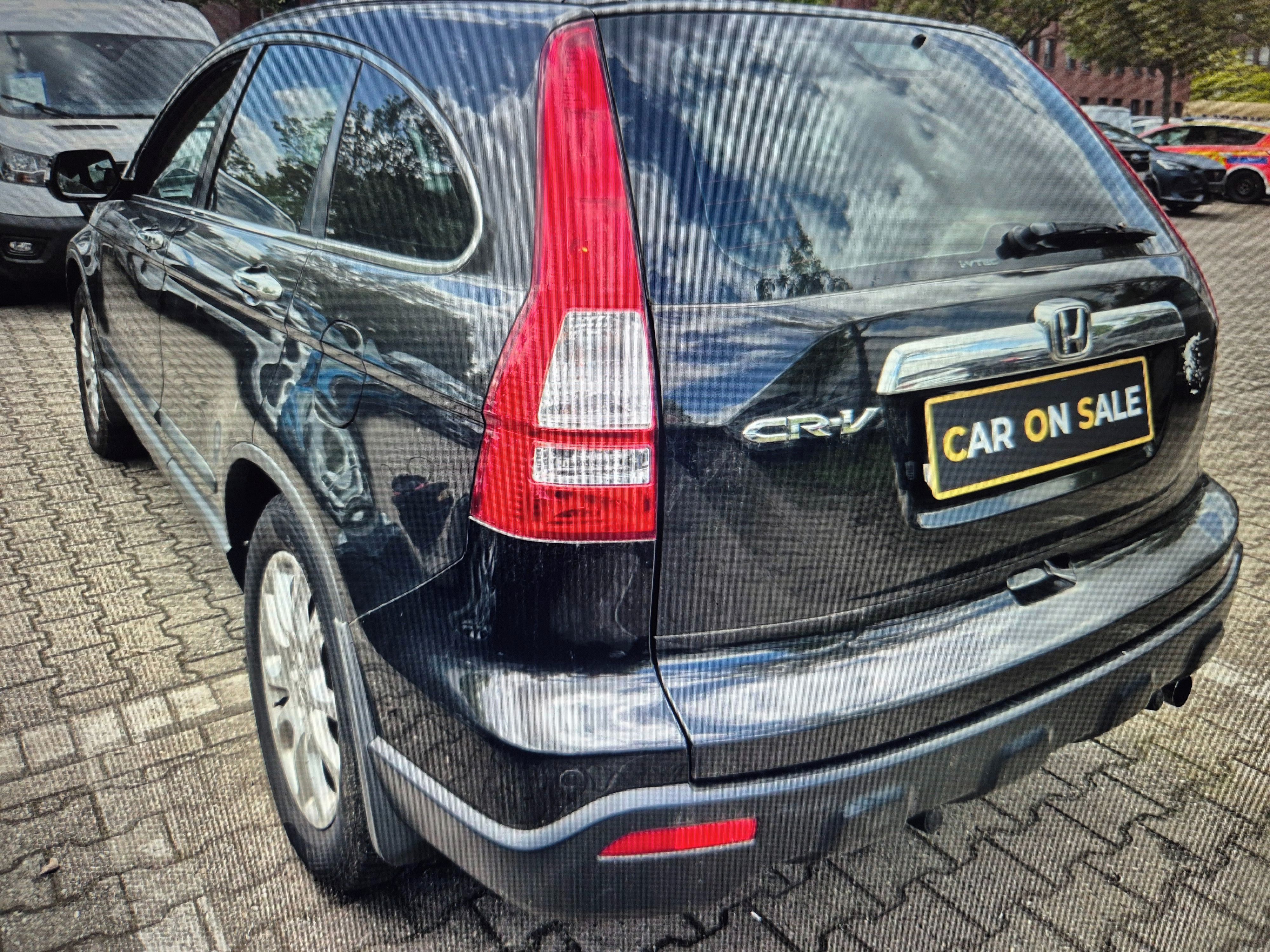 Honda CR-V, 1 maj.plný servis ZÁRUKA LPG a - fotka 4