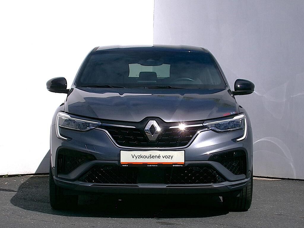 Renault Arkana, R.S. Line mild hybrid 140 EDC - fotka 6