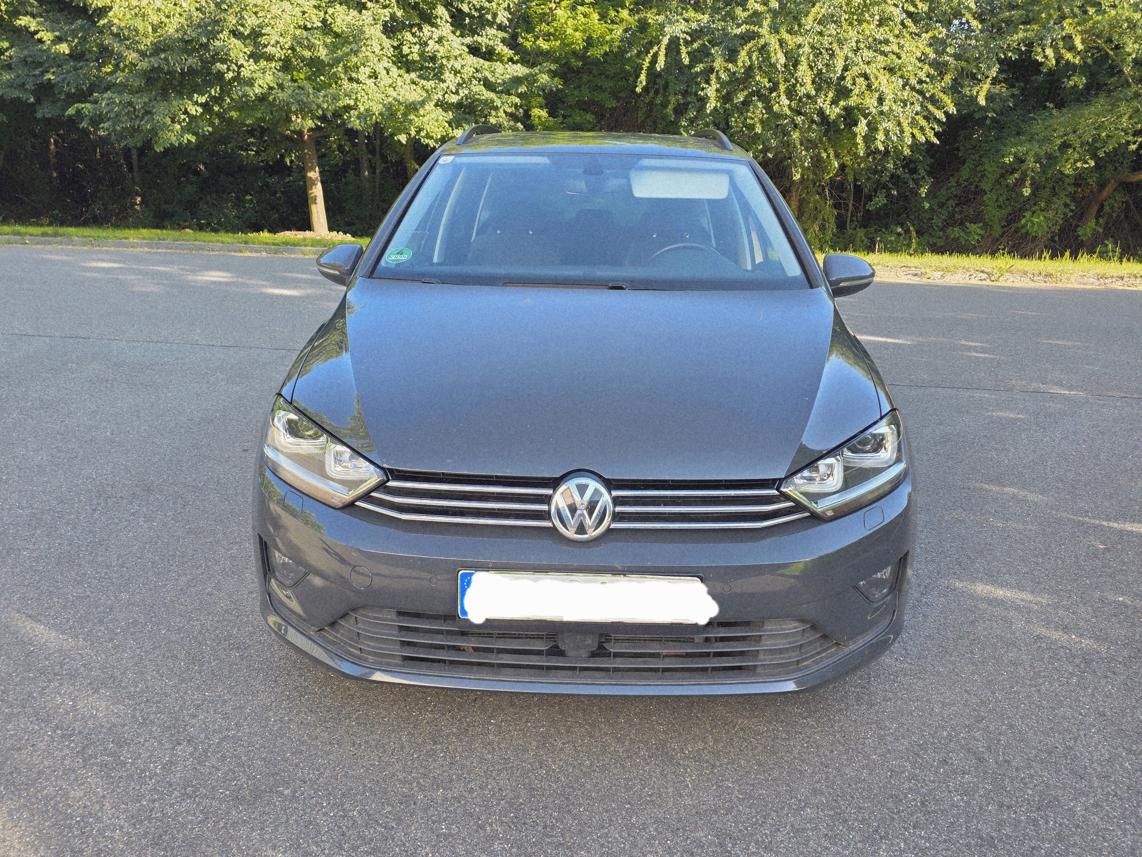 Volkswagen Golf Sportsvan, 1,6tdi 85kw - fotka 6