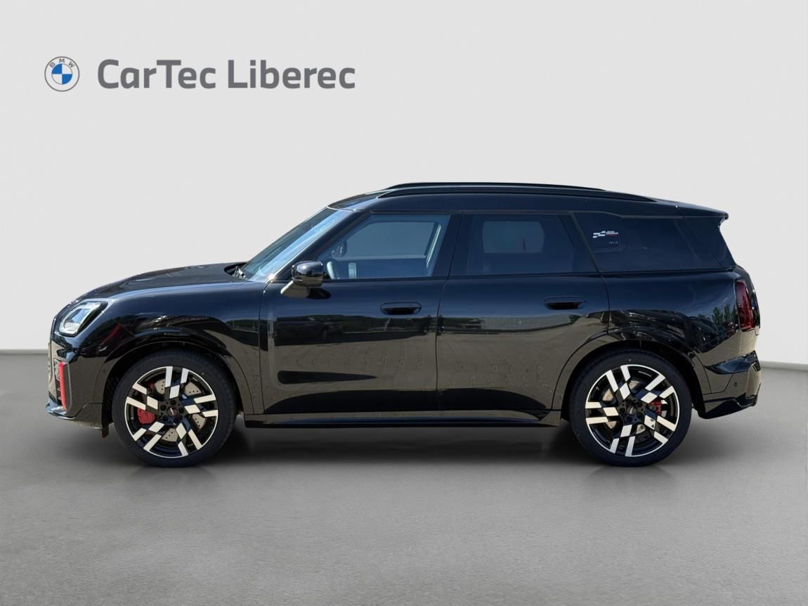 Mini Countryman, JCW ALL4 - fotka 6