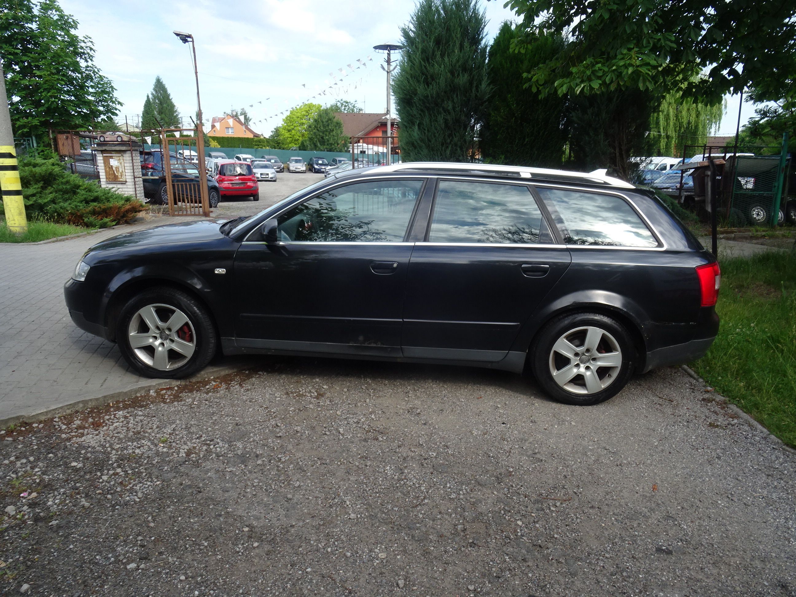 Audi A4 Avant, 1.9 TDI - fotka 5