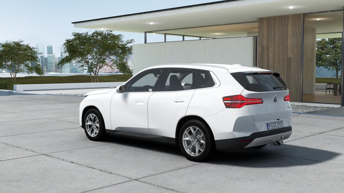 BMW X3, 20 xDrive - fotka 2