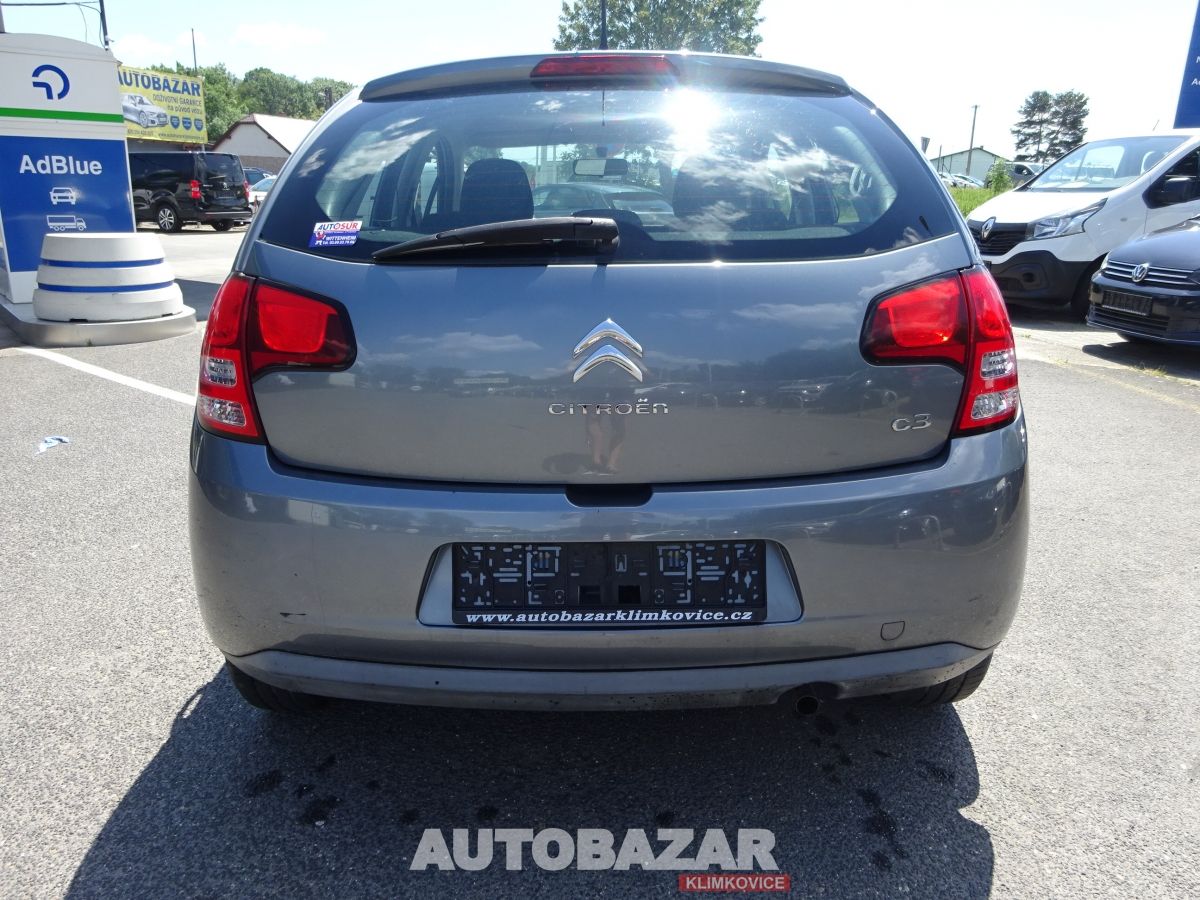 Citroën C3, 1,1 i. GARANCE KM, 1 MAJITEL - fotka 6