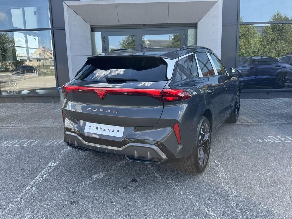 Cupra Terramar, 2.0TSI 150kW DSG 4WD - fotka 2