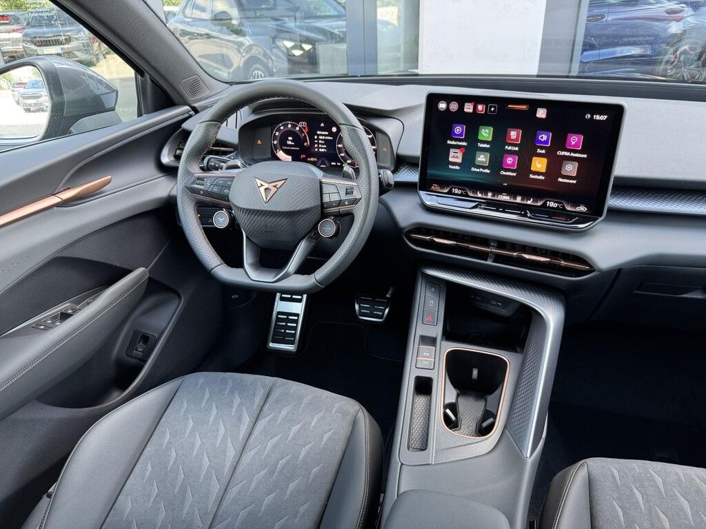 Cupra Terramar, 2.0TSI 150kW DSG 4WD - fotka 5