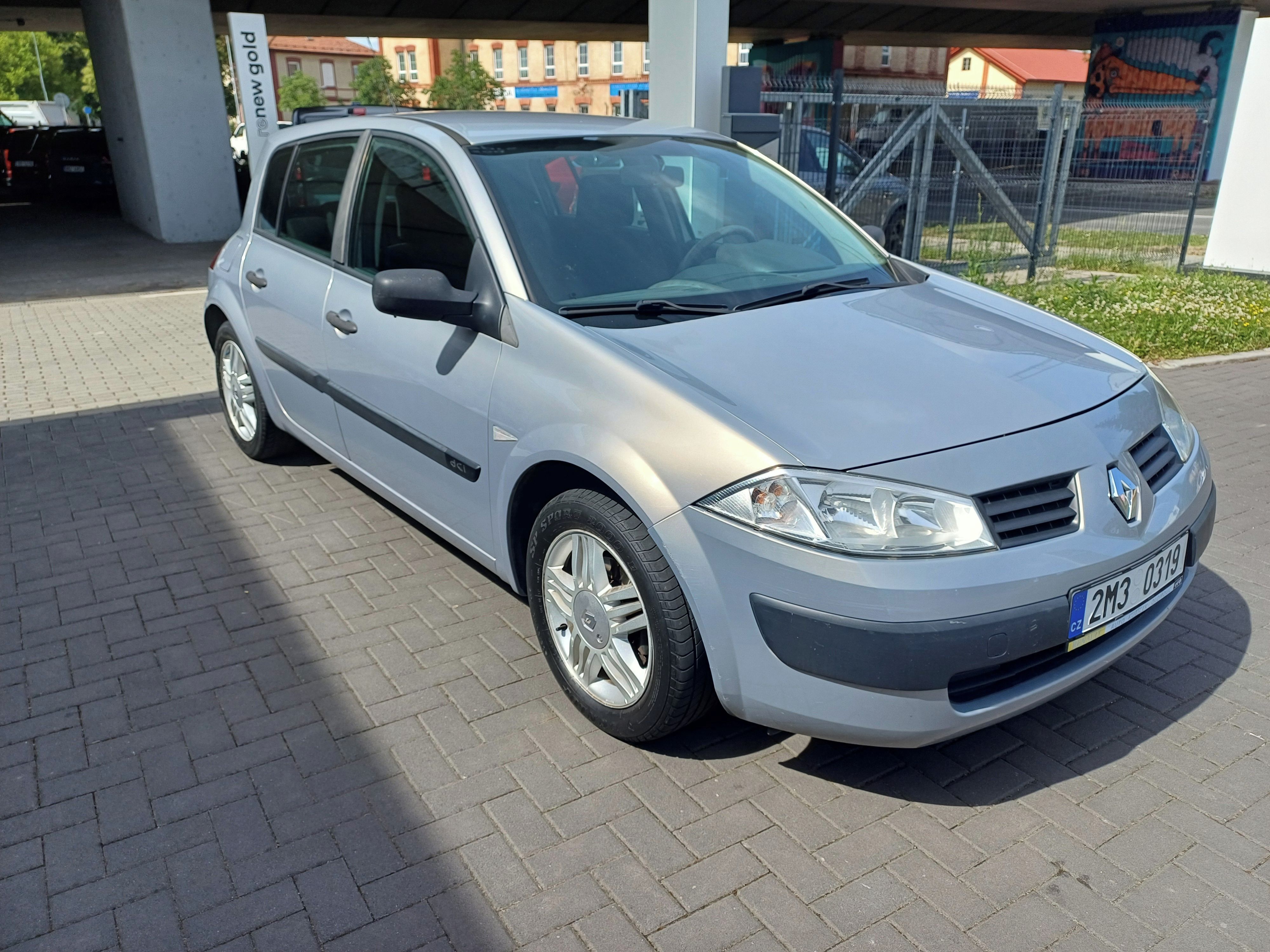 Renault Mégane, 1.5 dci - fotka 5