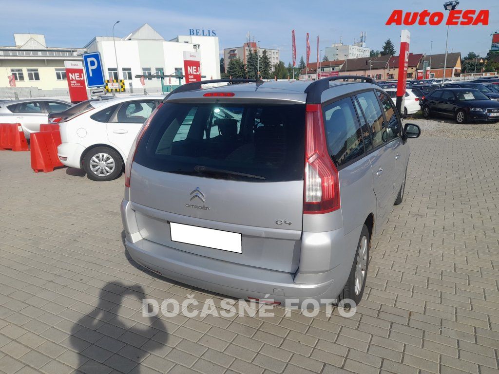 Citroën Grand C4 Picasso, 1.6 - fotka 2