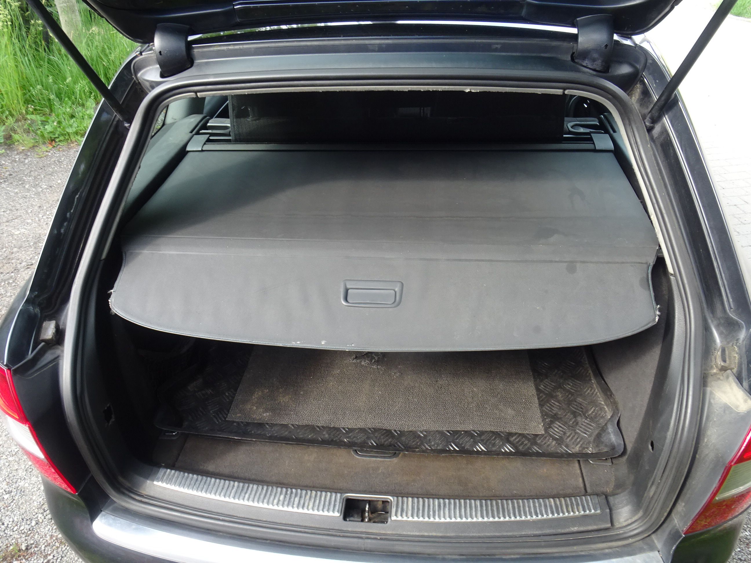 Audi A4 Avant, 1.9 TDI - fotka 6