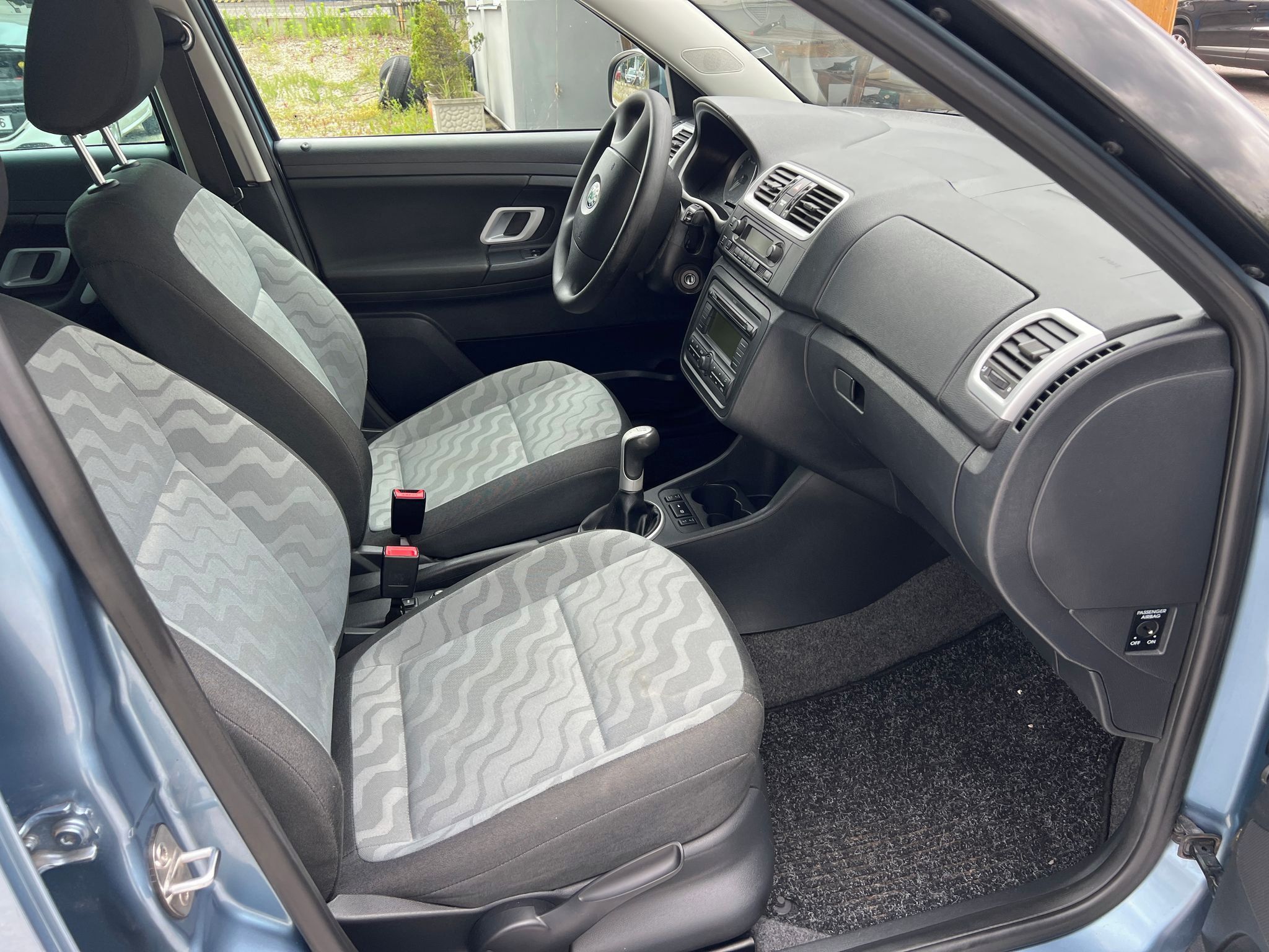 Škoda Fabia, 1.6 16V - fotka 6