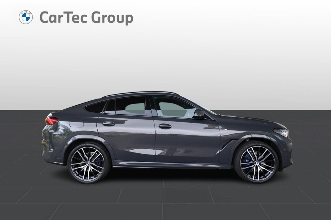 BMW X6, xDrive30d - fotka 4