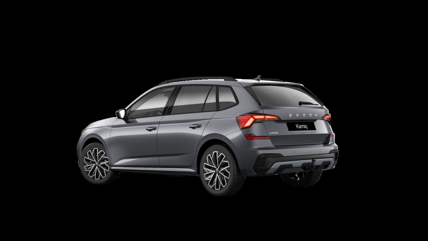 Škoda Kamiq, Dynamic 1,5 TSI 110 kW - fotka 3