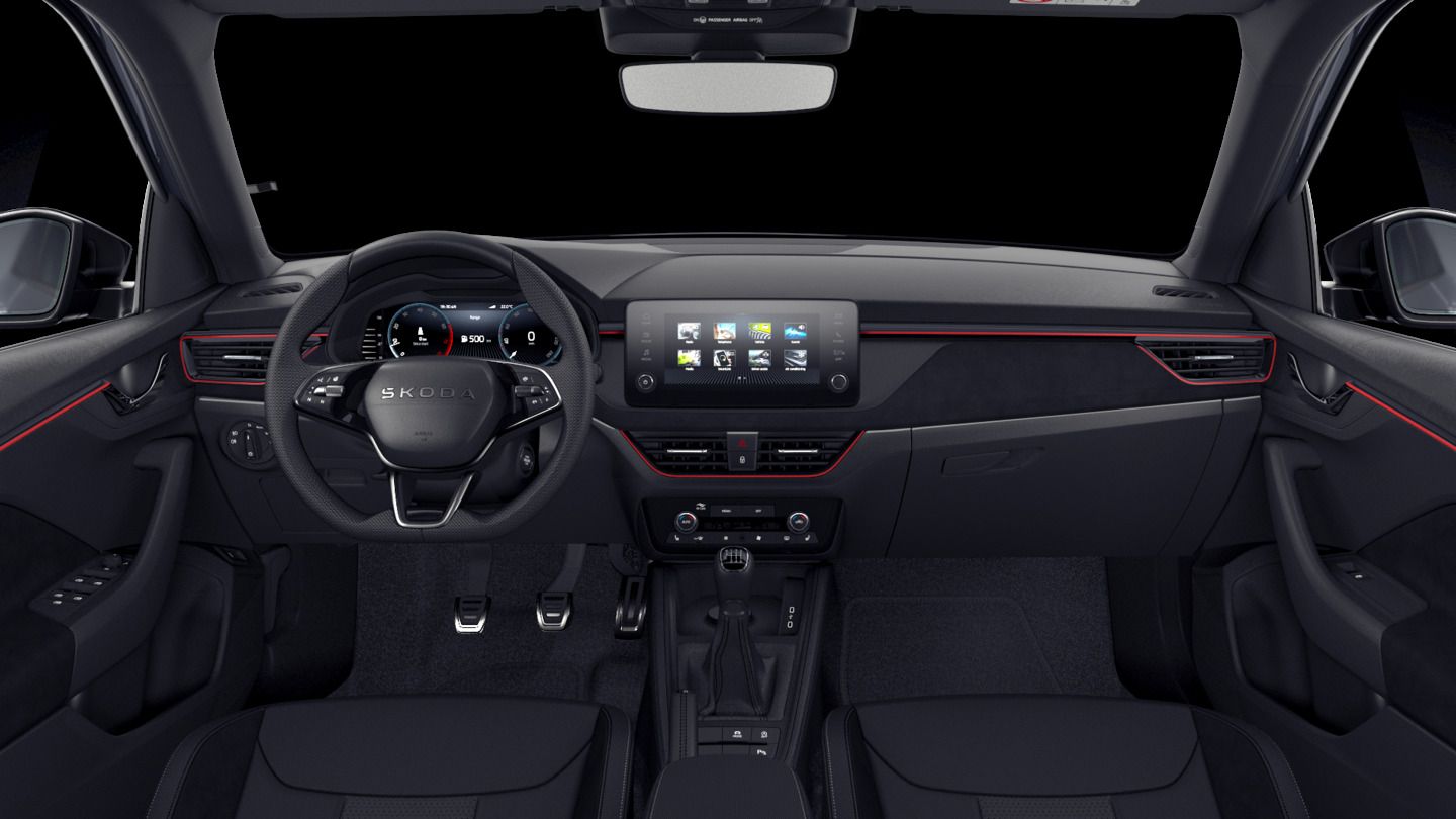 Škoda Kamiq, Dynamic 1,5 TSI 110 kW - fotka 5